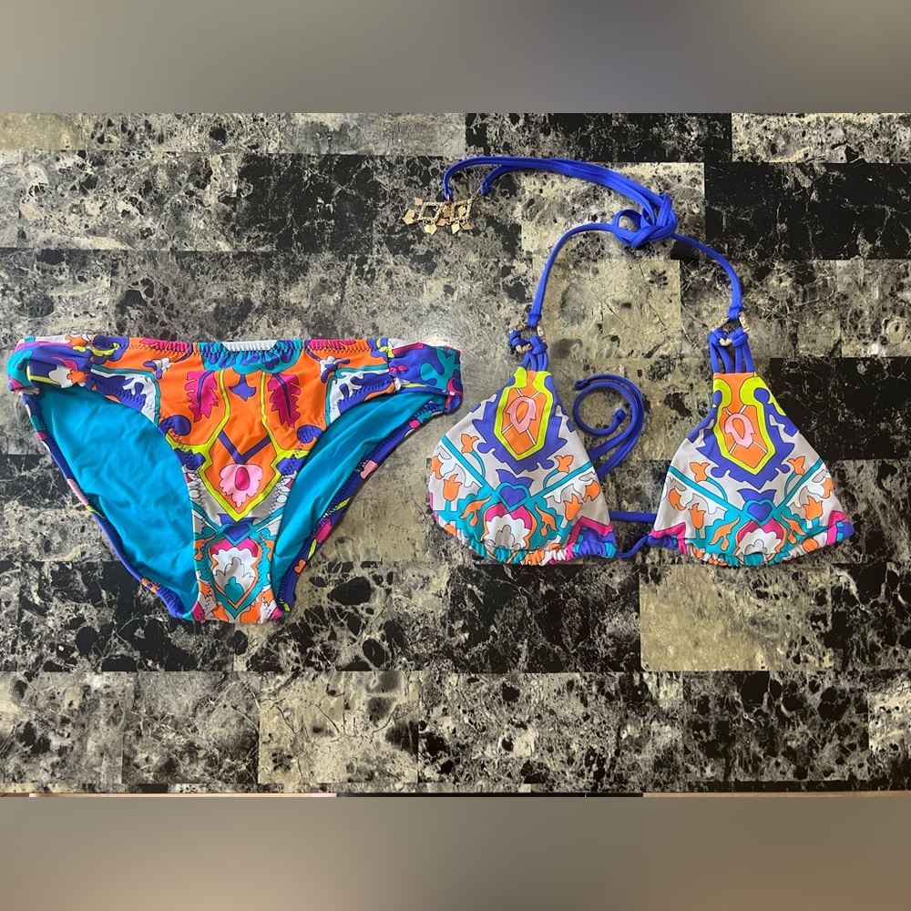 Trina Turk Swim Suit - Size M